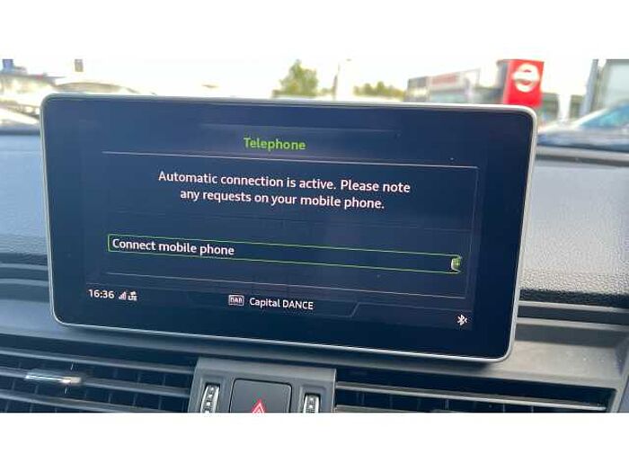 Audi Q5 Q5 45 TFSI Quattro Black Edition 5dr S Tronic 