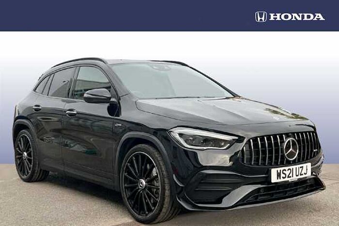 Mercedes-Benz GLA 35 4Matic Premium Plus 5dr Auto 
