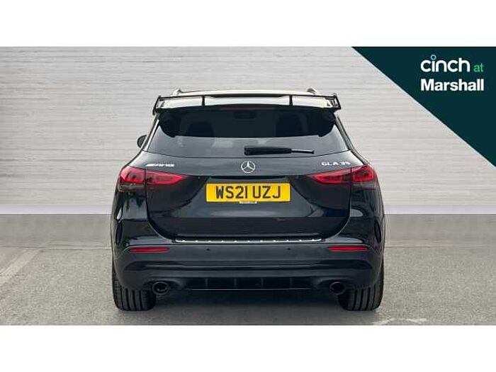 Mercedes-Benz GLA 35 4Matic Premium Plus 5dr Auto 