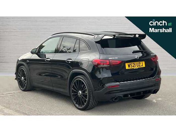 Mercedes-Benz GLA 35 4Matic Premium Plus 5dr Auto 