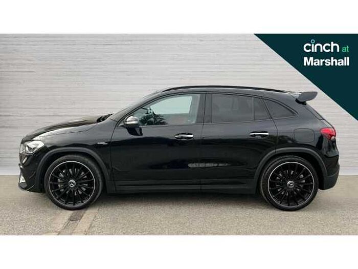 Mercedes-Benz GLA 35 4Matic Premium Plus 5dr Auto 