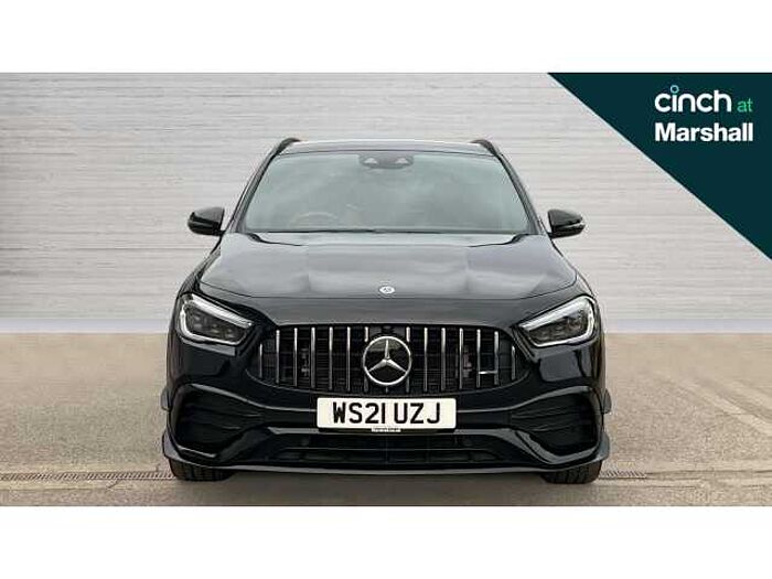 Mercedes-Benz GLA 35 4Matic Premium Plus 5dr Auto 