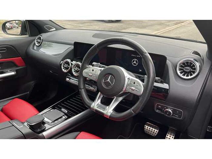 Mercedes-Benz GLA 35 4Matic Premium Plus 5dr Auto 