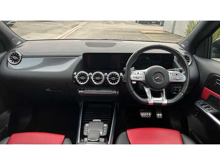 Mercedes-Benz GLA 35 4Matic Premium Plus 5dr Auto 