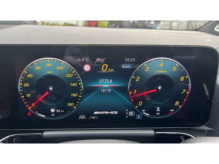 Mercedes-Benz GLA 35 4Matic Premium Plus 5dr Auto 