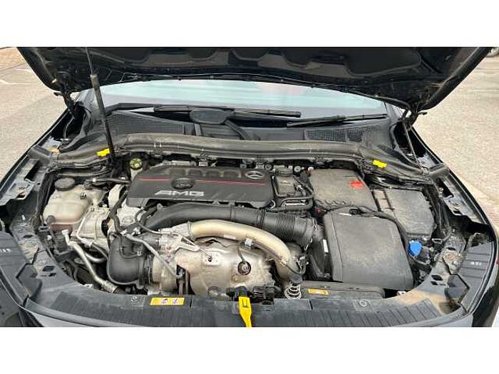 Mercedes-Benz GLA 35 4Matic Premium Plus 5dr Auto 