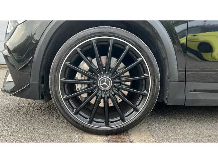 Mercedes-Benz GLA 35 4Matic Premium Plus 5dr Auto 