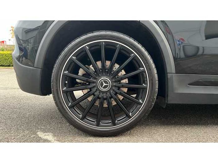 Mercedes-Benz GLA 35 4Matic Premium Plus 5dr Auto 