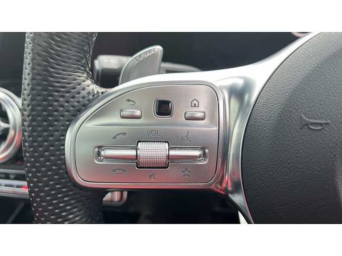 Mercedes-Benz GLA 35 4Matic Premium Plus 5dr Auto 