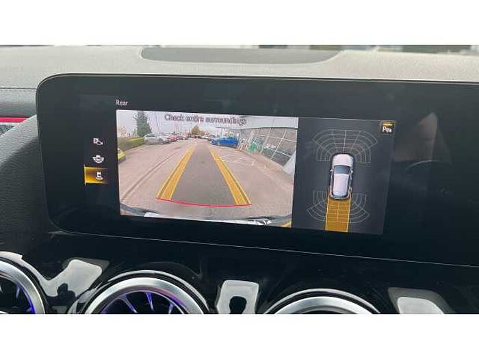 Mercedes-Benz GLA 35 4Matic Premium Plus 5dr Auto 