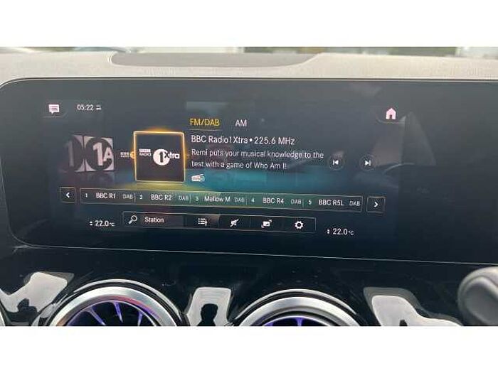 Mercedes-Benz GLA 35 4Matic Premium Plus 5dr Auto 