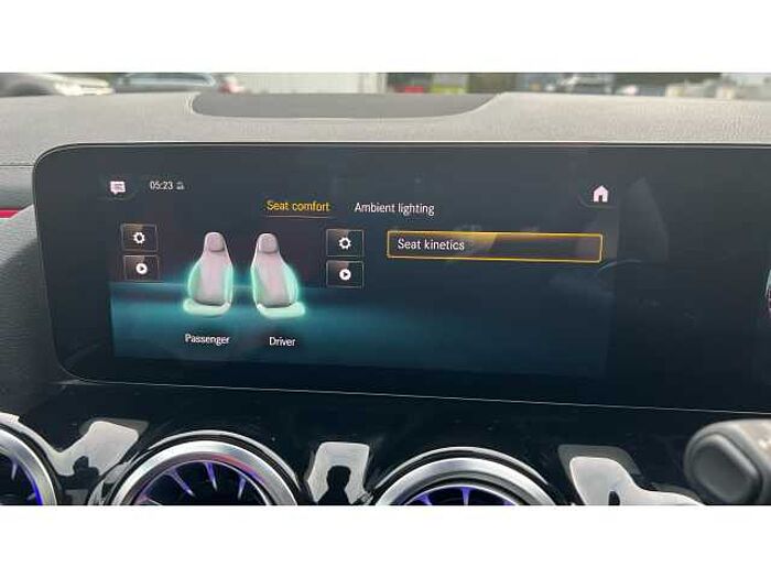 Mercedes-Benz GLA 35 4Matic Premium Plus 5dr Auto 