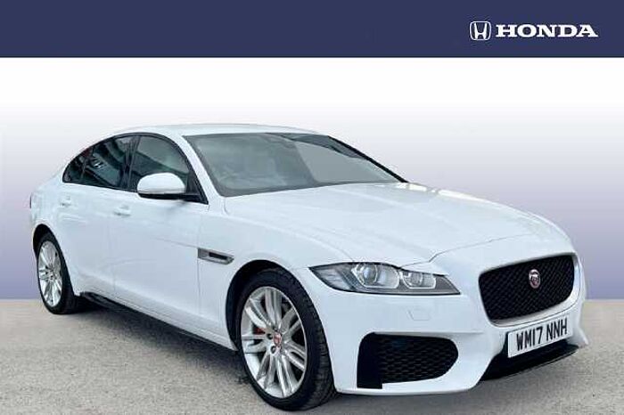 Jaguar XF XF 3.0d V6 S 4dr Auto 