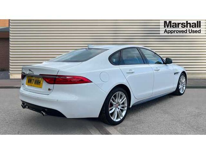 Jaguar XF XF 3.0d V6 S 4dr Auto 