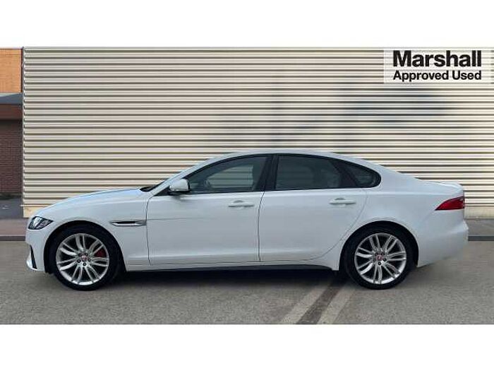 Jaguar XF XF 3.0d V6 S 4dr Auto 