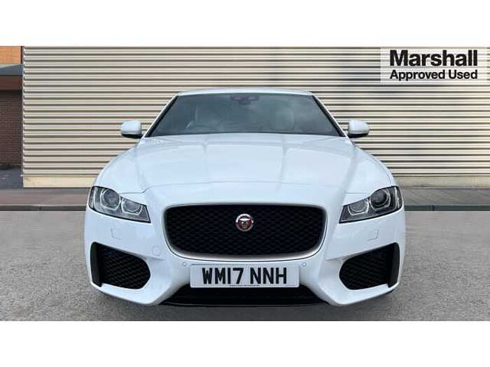Jaguar XF XF 3.0d V6 S 4dr Auto 
