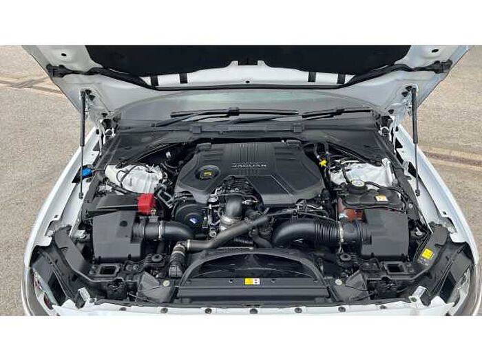 Jaguar XF XF 3.0d V6 S 4dr Auto 