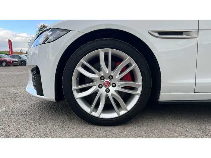 Jaguar XF XF 3.0d V6 S 4dr Auto 
