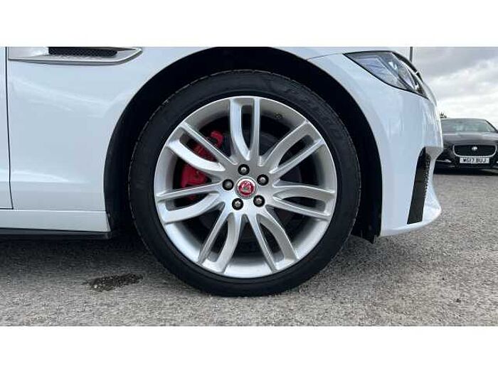 Jaguar XF XF 3.0d V6 S 4dr Auto 