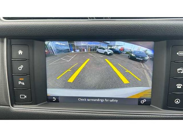 Jaguar XF XF 3.0d V6 S 4dr Auto 