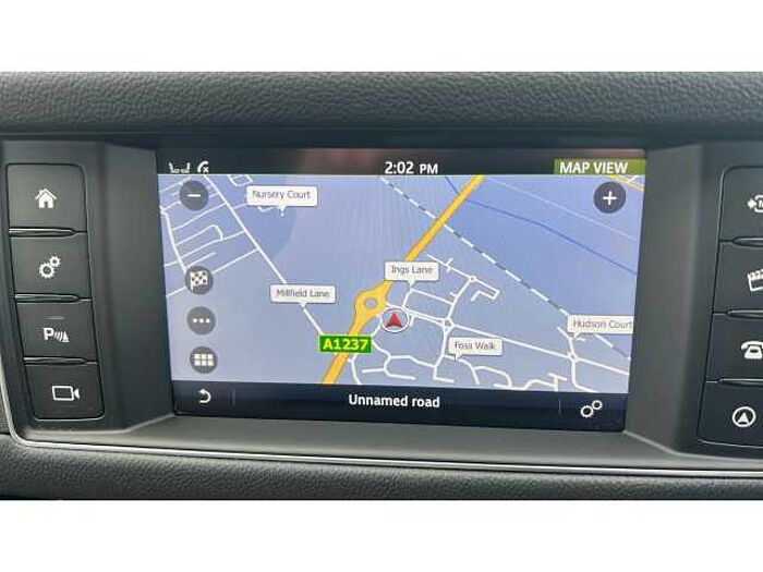 Jaguar XF XF 3.0d V6 S 4dr Auto 