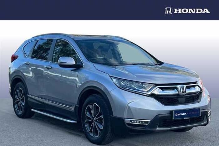 Honda CR-V Hybrid 2.0 i-MMD Hybrid EX 5dr eCVT 