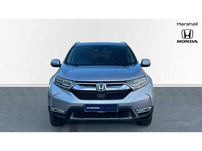 Honda CR-V Hybrid 2.0 i-MMD Hybrid EX 5dr eCVT 