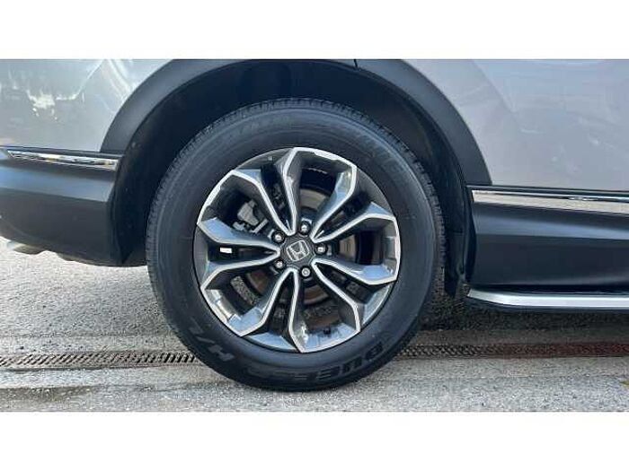 Honda CR-V Hybrid 2.0 i-MMD Hybrid EX 5dr eCVT 