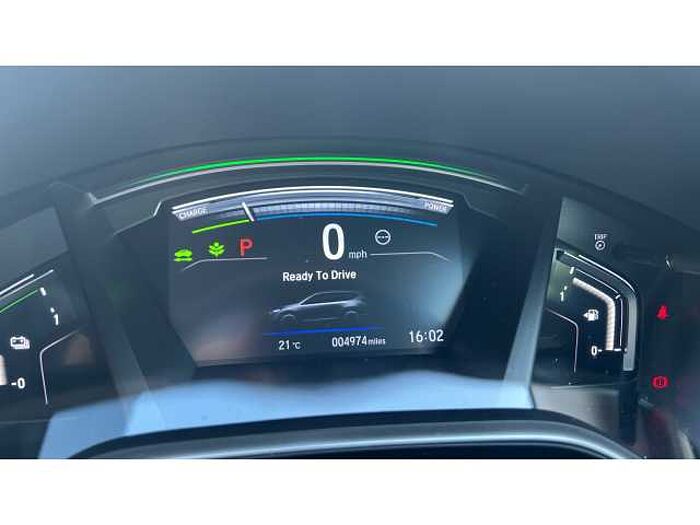 Honda CR-V Hybrid 2.0 i-MMD Hybrid EX 5dr eCVT 