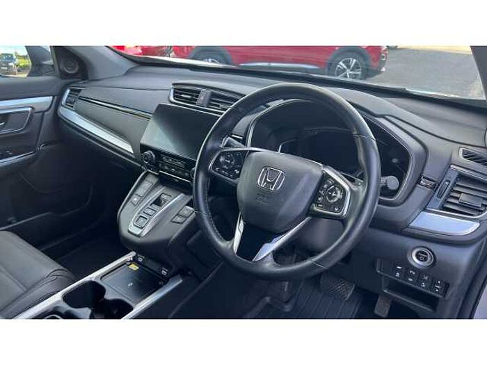 Honda CR-V Hybrid 2.0 i-MMD Hybrid EX 5dr eCVT 
