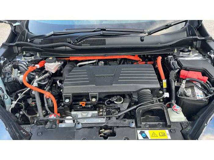 Honda CR-V Hybrid 2.0 i-MMD Hybrid EX 5dr eCVT 