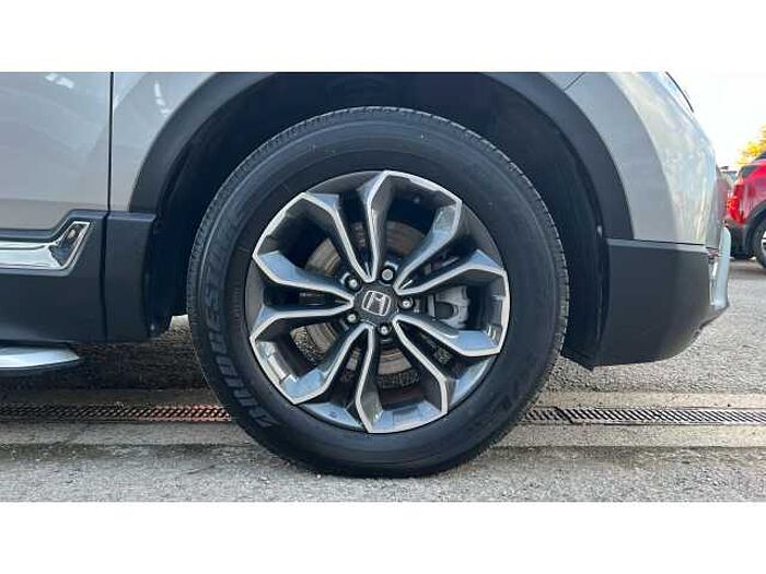 Honda CR-V Hybrid 2.0 i-MMD Hybrid EX 5dr eCVT 