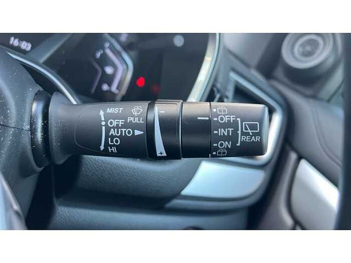 Honda CR-V Hybrid 2.0 i-MMD Hybrid EX 5dr eCVT 