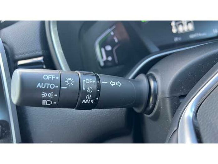 Honda CR-V Hybrid 2.0 i-MMD Hybrid EX 5dr eCVT 