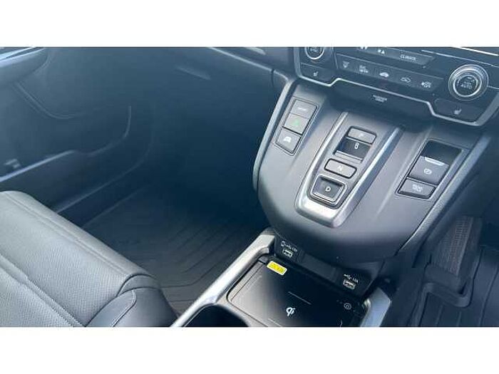 Honda CR-V Hybrid 2.0 i-MMD Hybrid EX 5dr eCVT 