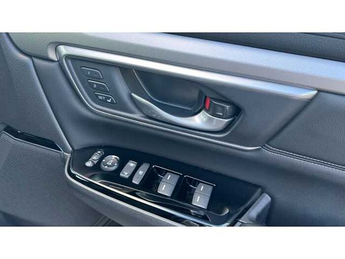 Honda CR-V Hybrid 2.0 i-MMD Hybrid EX 5dr eCVT 