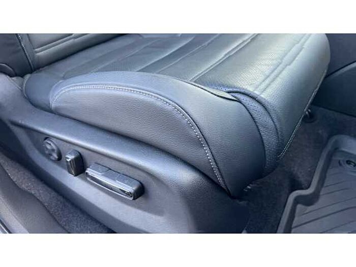 Honda CR-V Hybrid 2.0 i-MMD Hybrid EX 5dr eCVT 