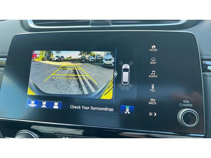 Honda CR-V Hybrid 2.0 i-MMD Hybrid EX 5dr eCVT 