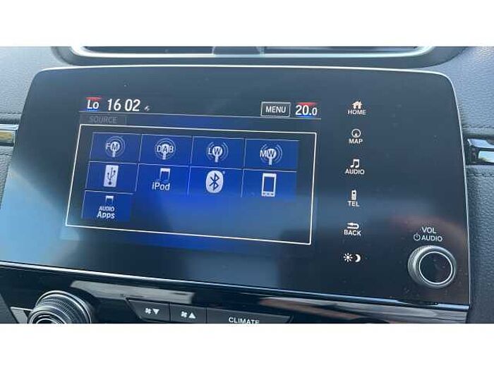 Honda CR-V Hybrid 2.0 i-MMD Hybrid EX 5dr eCVT 