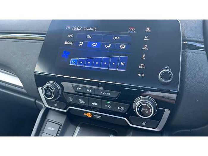 Honda CR-V Hybrid 2.0 i-MMD Hybrid EX 5dr eCVT 