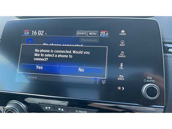 Honda CR-V Hybrid 2.0 i-MMD Hybrid EX 5dr eCVT 