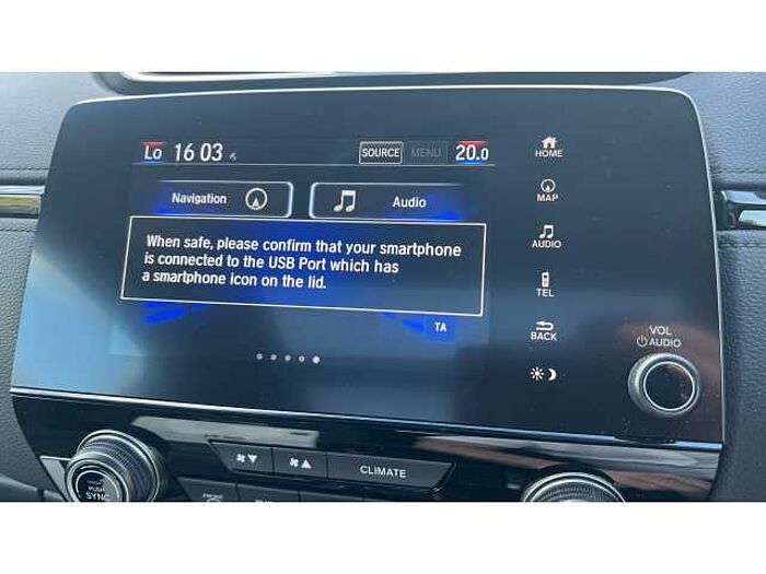 Honda CR-V Hybrid 2.0 i-MMD Hybrid EX 5dr eCVT 