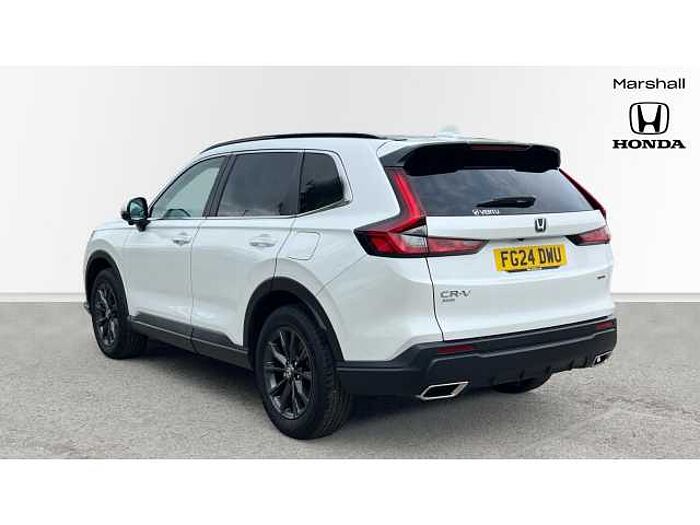 Honda CR-V Hybrid 2.0 eHEV Advance 5dr eCVT 