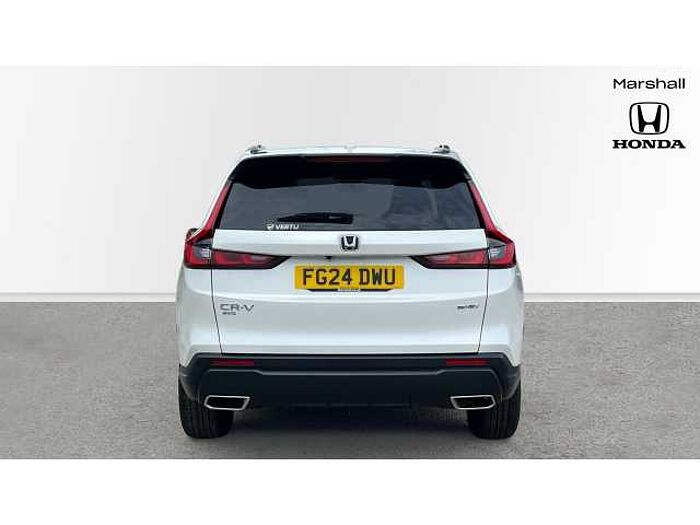 Honda CR-V Hybrid 2.0 eHEV Advance 5dr eCVT 