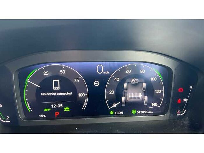 Honda CR-V Hybrid 2.0 eHEV Advance 5dr eCVT 