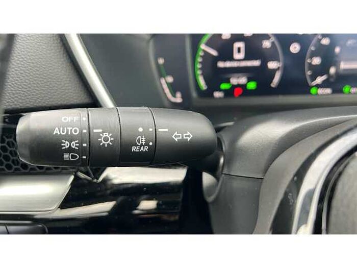 Honda CR-V Hybrid 2.0 eHEV Advance 5dr eCVT 