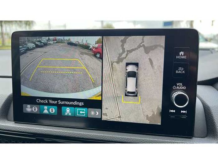 Honda CR-V Hybrid 2.0 eHEV Advance 5dr eCVT 