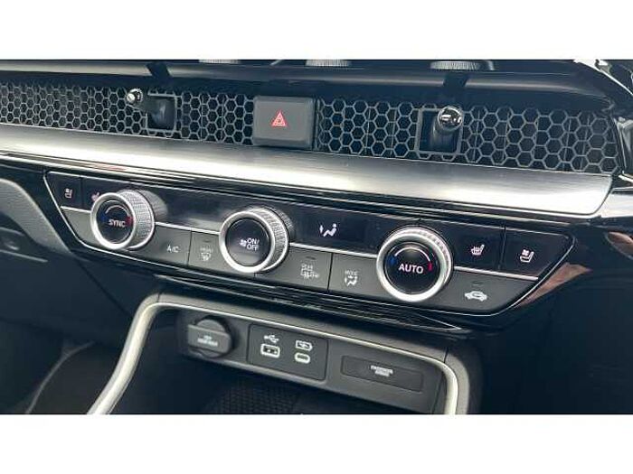 Honda CR-V Hybrid 2.0 eHEV Advance 5dr eCVT 