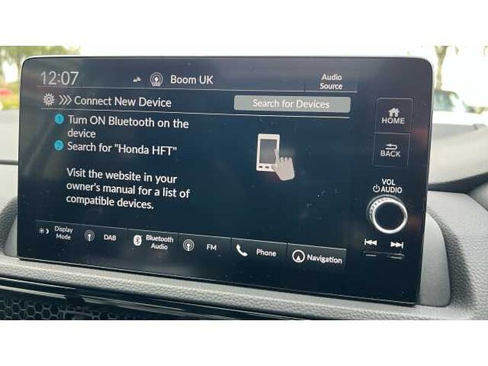 Honda CR-V Hybrid 2.0 eHEV Advance 5dr eCVT 