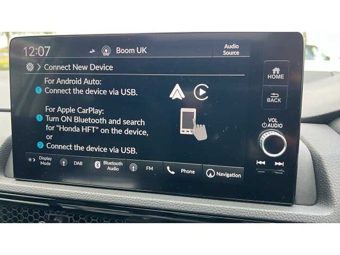 Honda CR-V Hybrid 2.0 eHEV Advance 5dr eCVT 